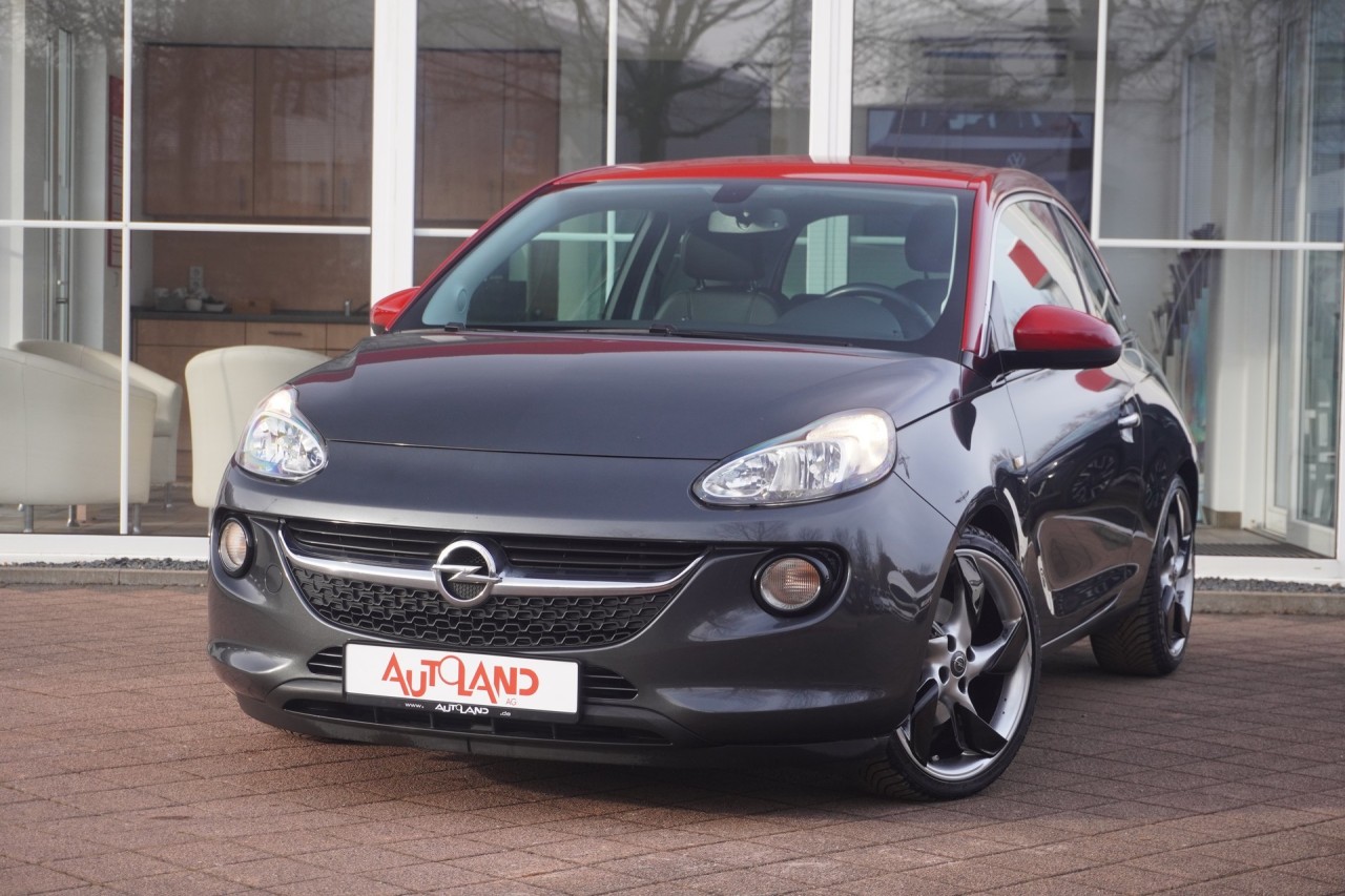 Opel Adam 1.4 Open Air