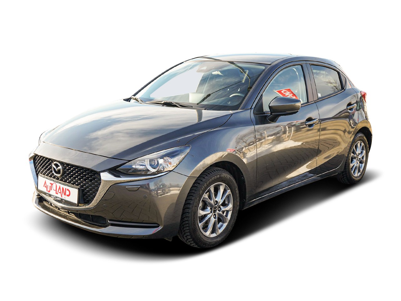 Mazda 2 1.5 Exclusive-Line