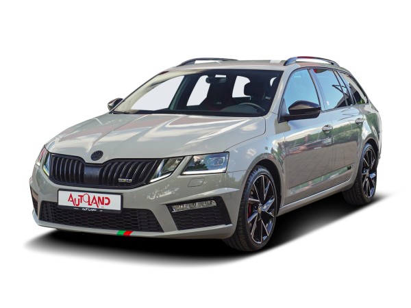 Skoda Octavia Combi 2.0 RS