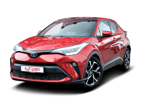 Toyota C-HR 1.8 Hybrid Team D