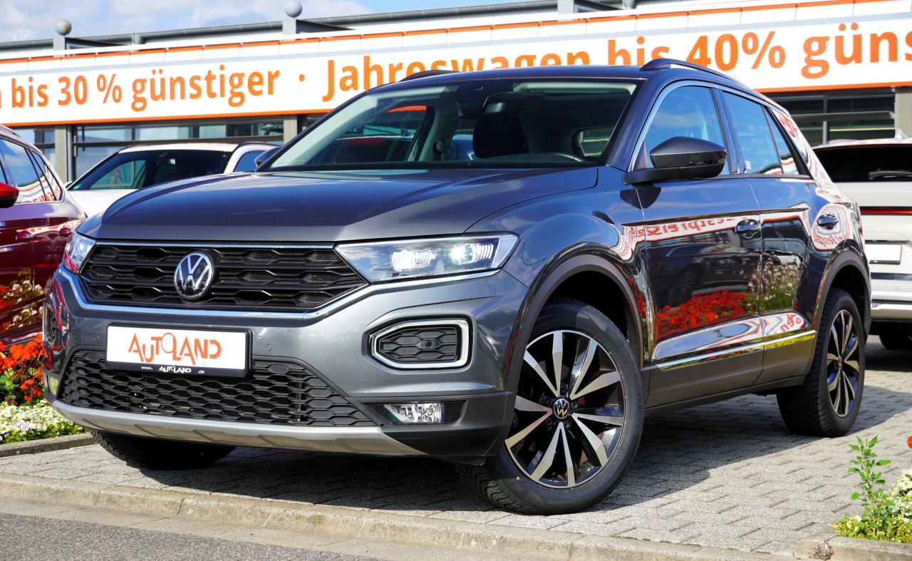 VW T-Roc 1.5 TSI Style