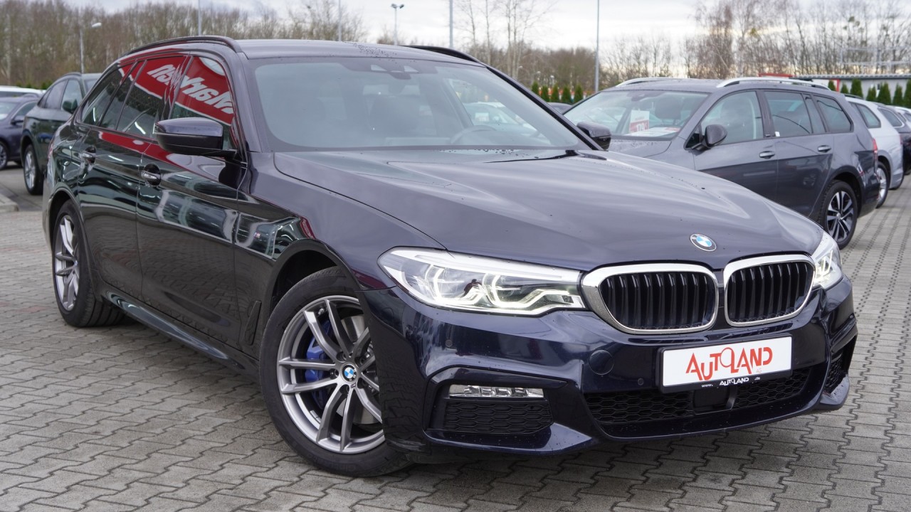 BMW 530 530i Touring xDrive M Sport