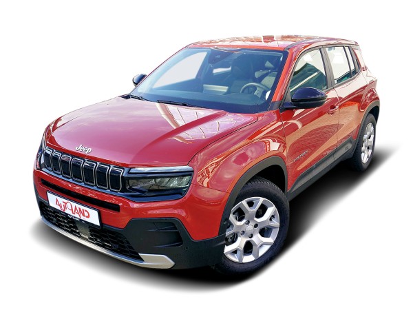Jeep Avenger Altitude 1.2 GSE