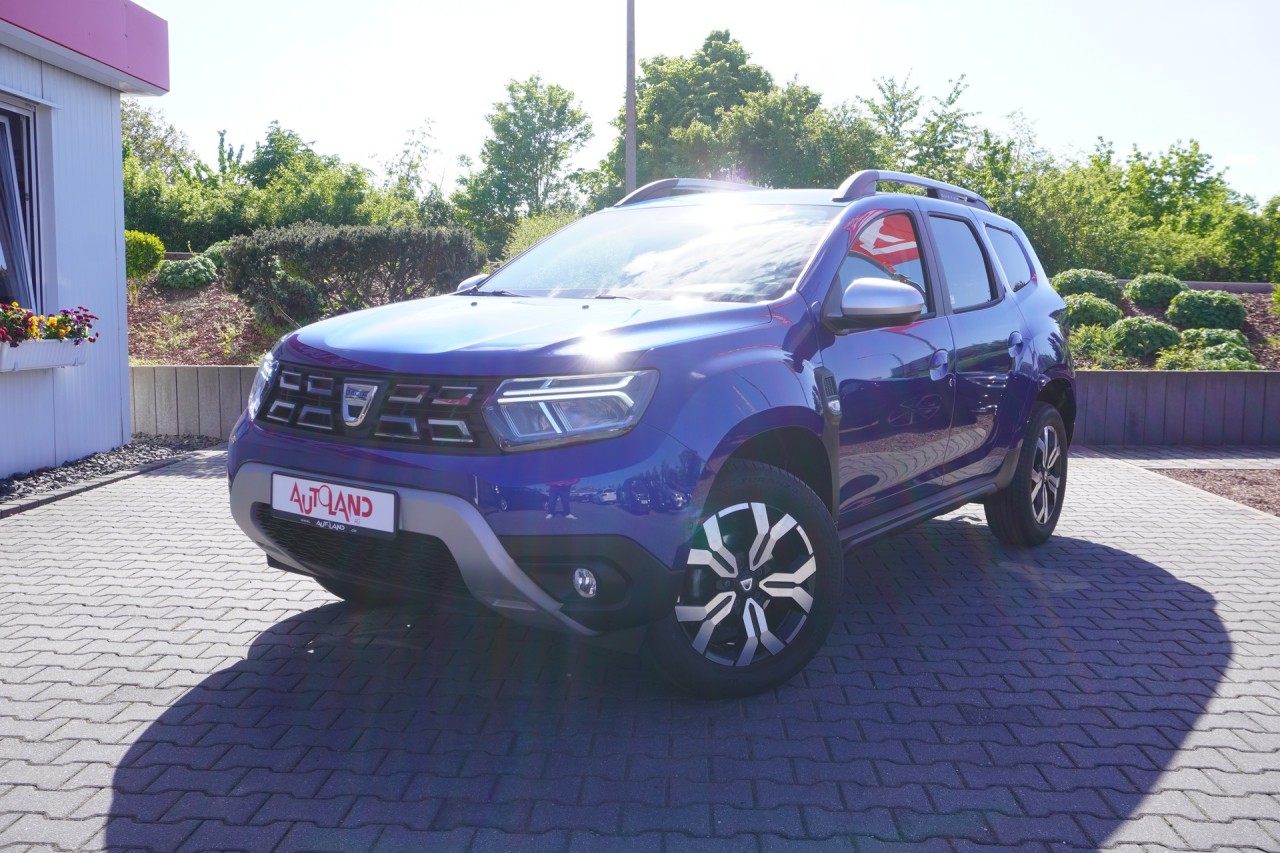 Dacia Duster TCe 90