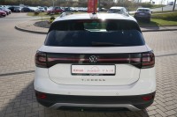 VW T-Cross 1.0 TSI
