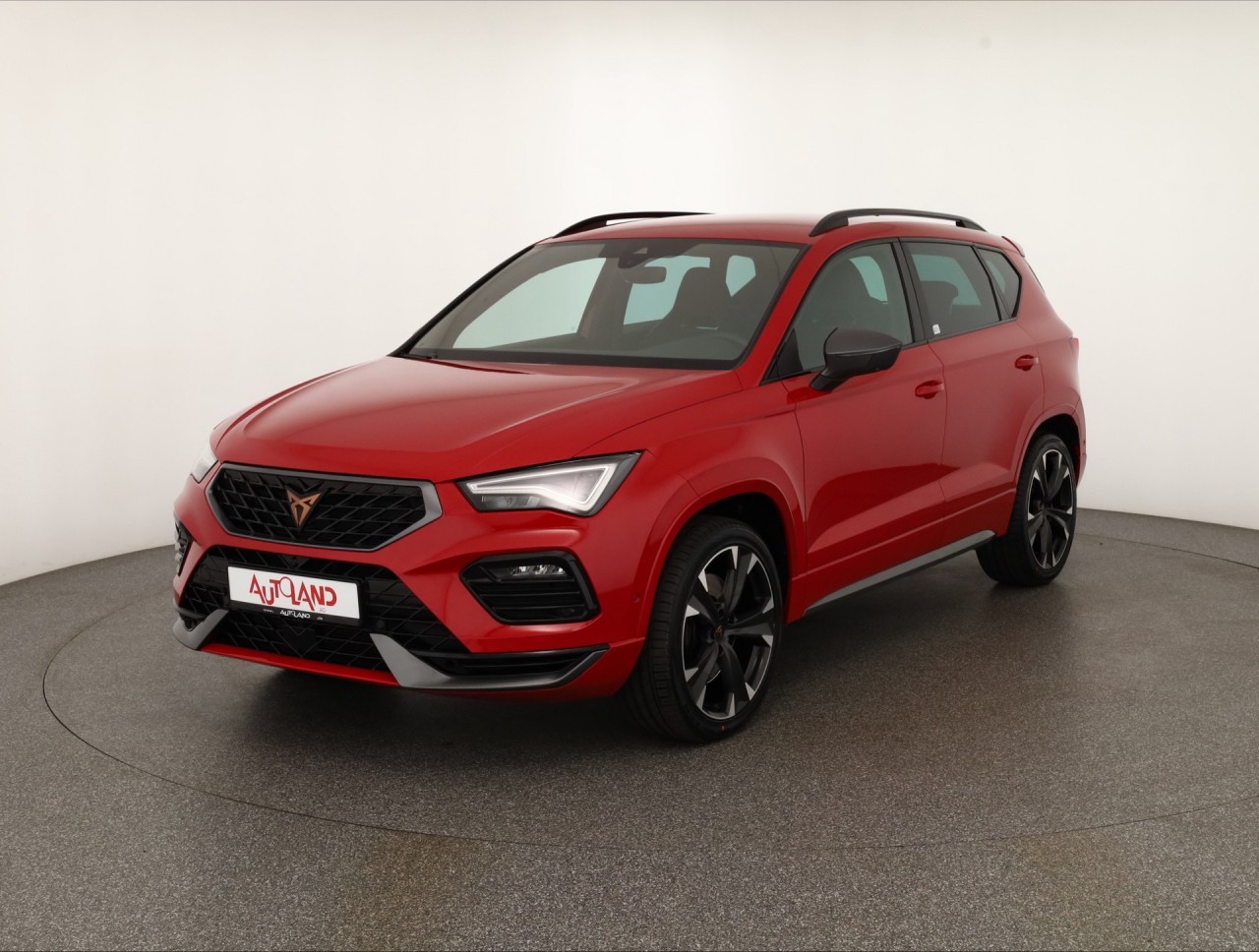 Cupra Ateca 2.0 TSI DSG 4Drive