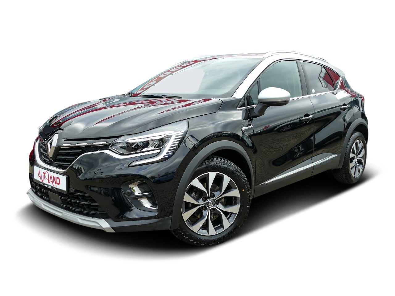 Renault Captur II 1.3 TCE Intens EDC