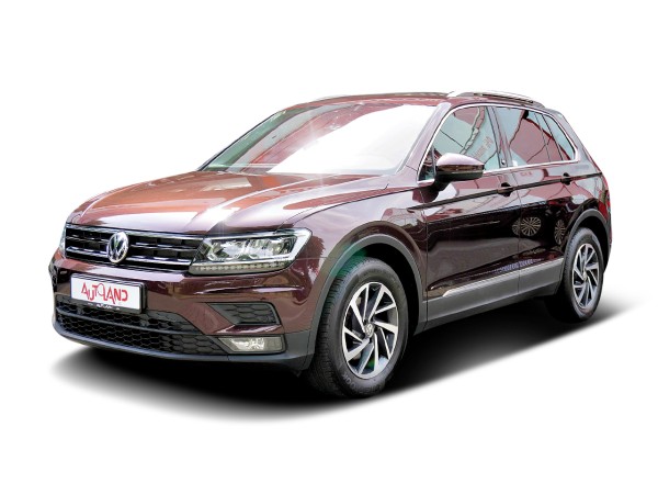 VW Tiguan 1.4 16V TSI Sound BMT