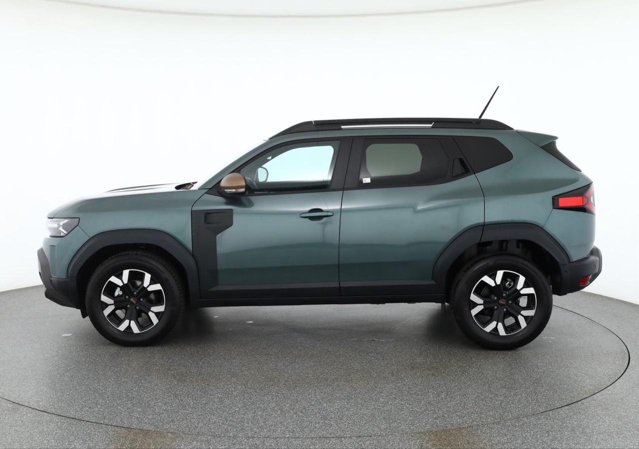 Dacia Duster Extreme TCe 130