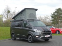 Ford Transit Custom Panama Camper