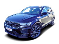 VW T-Roc 2.0 TSI DSG 4Motion R-Line 2-Zonen-Klima Navi Sitzheizung