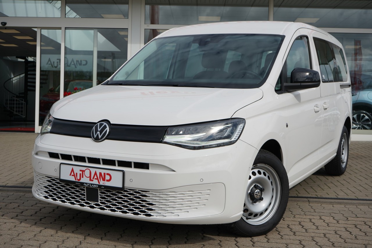 VW Caddy 2.0 TDI Basis Maxi