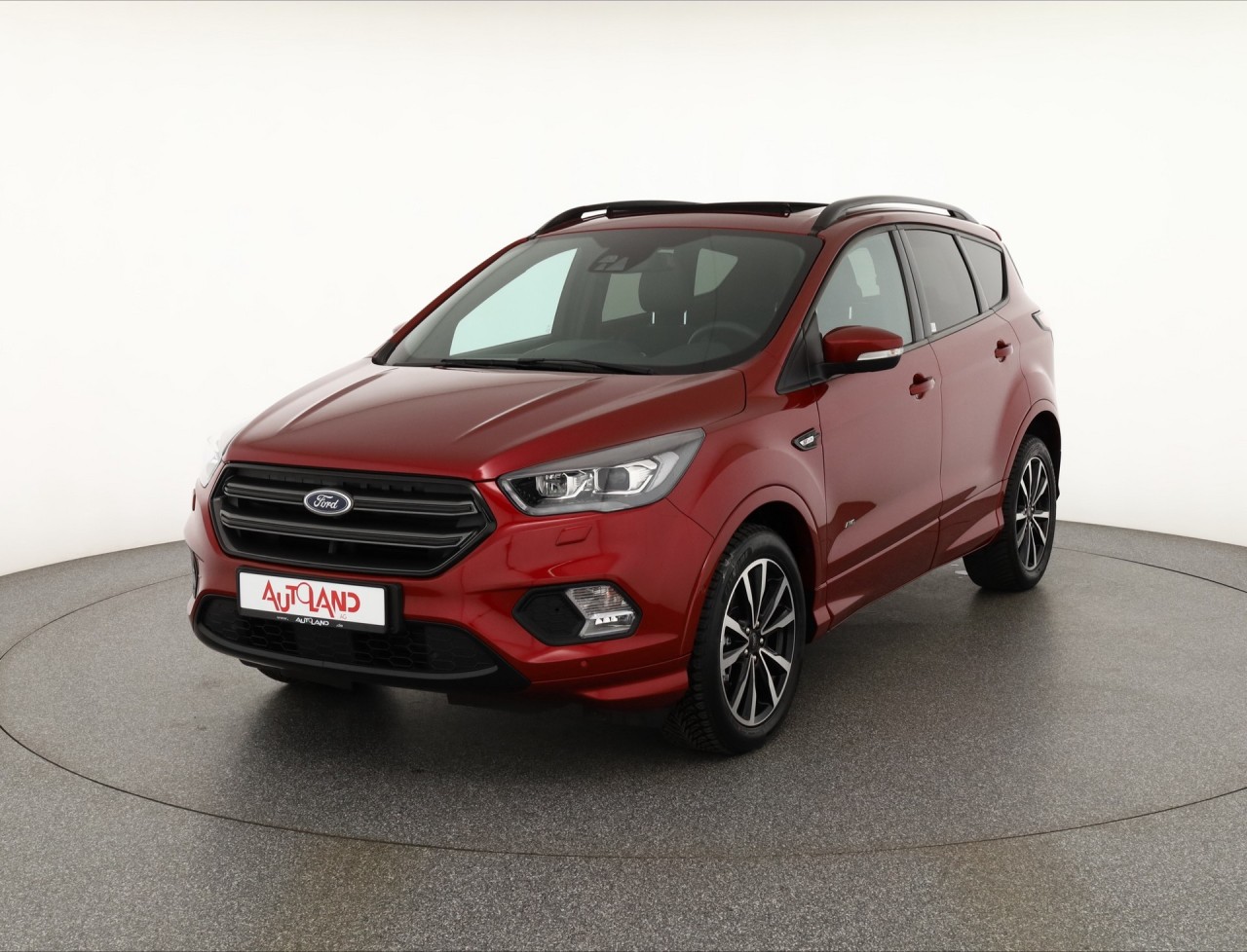 Ford Kuga 2.0 TDCi ST-Line 4x4