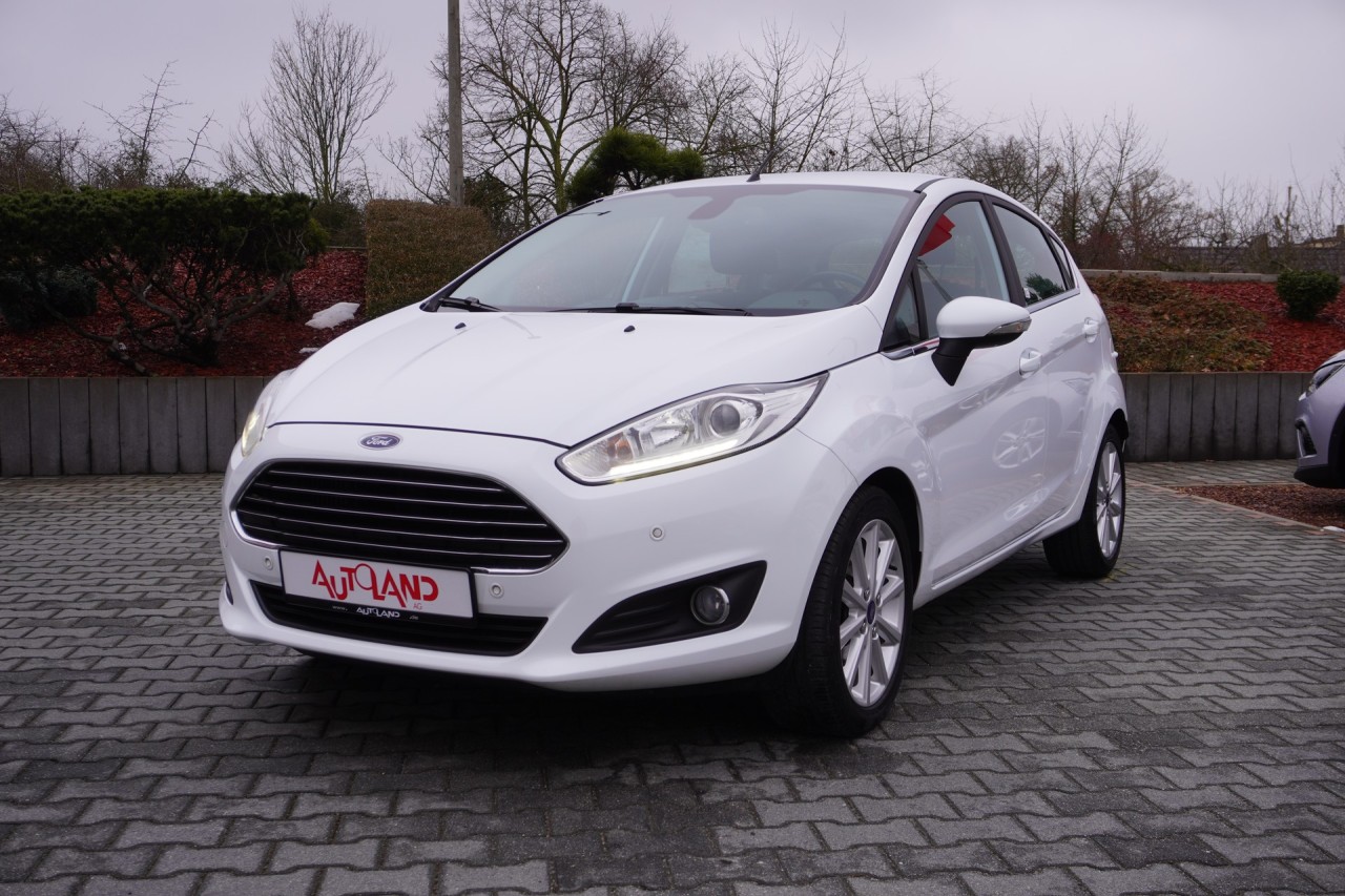 Ford Fiesta 1.0 EcoBoost