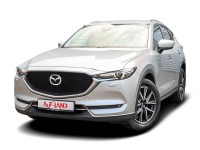 Mazda CX-5 2.0 SKYACTIV-G 160 Sports-Line AWD Navi Sitzheizung LED