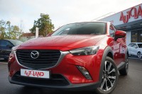 Vorschau: Mazda CX-3 2.0 SKYACTIV-G