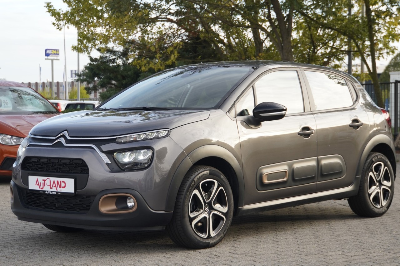 Citroen C3 Aircross ë 113 MAX