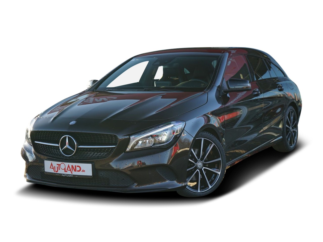 Mercedes-Benz CLA 200 Shooting Brake 