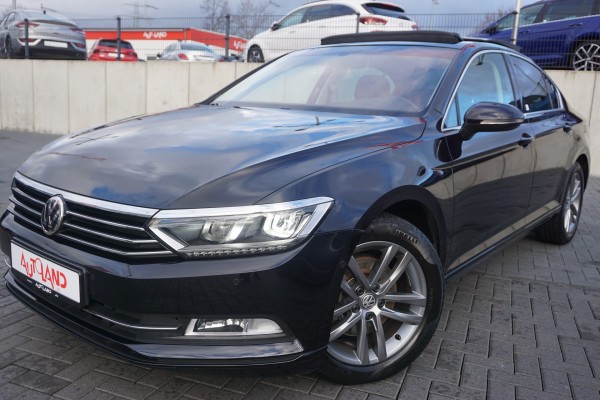 VW Passat 1.4 TSI