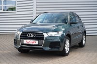 Vorschau: Audi Q3 2.0 TDI DSG