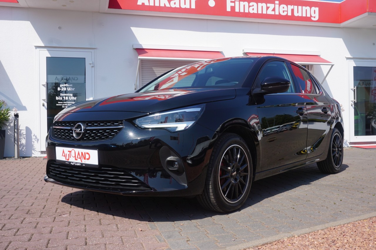 Opel Corsa F 1.2 Elegance