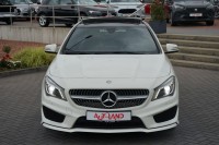 Vorschau: Mercedes-Benz CLA 200 AMG Line