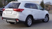 Mitsubishi Outlander 2.0 MIVEC SUV-Star