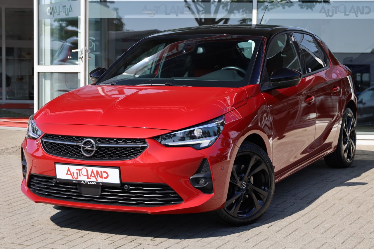 Opel Corsa F 1.2 Turbo GS Line