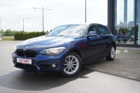 Vorschau: BMW 120 i Advantage