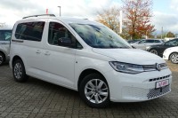 VW Caddy 2.0 TDI Life