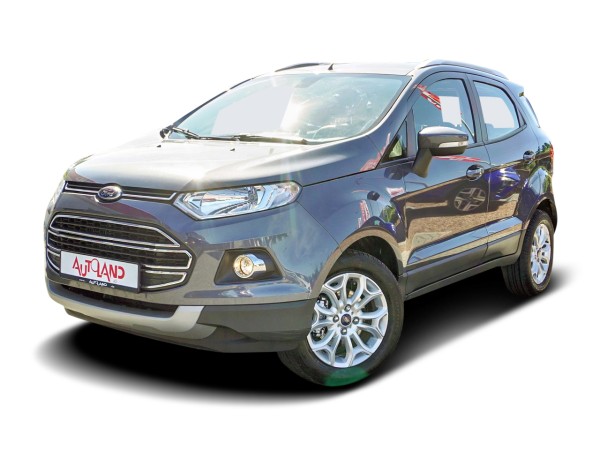 Ford EcoSport 1.0 EB Titanium