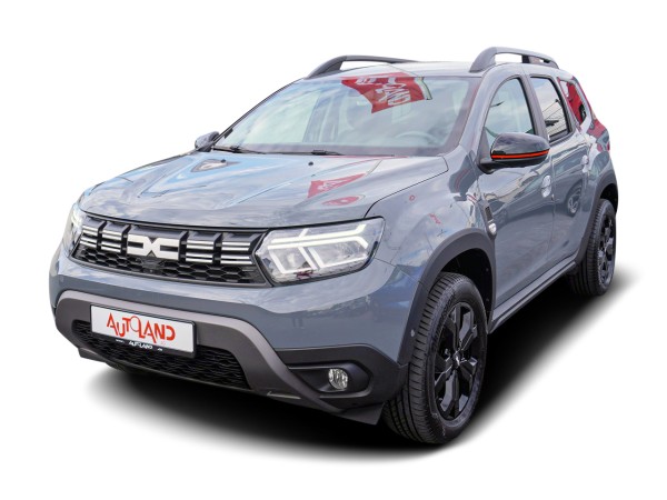 Dacia Duster 1.3 TCE Extreme EDC