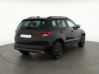 Skoda Karoq 1.5 TSI DSG Sportline