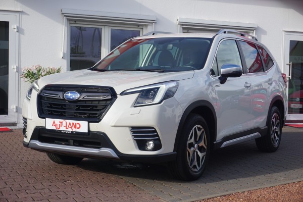 Subaru Forester 2.0ie M-Hybrid 4x4 CVT