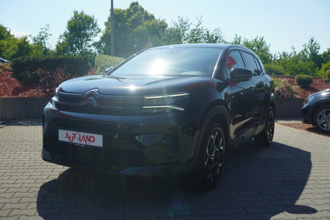 Citroen C5 Aircross 1.2M-Hybrid Plus