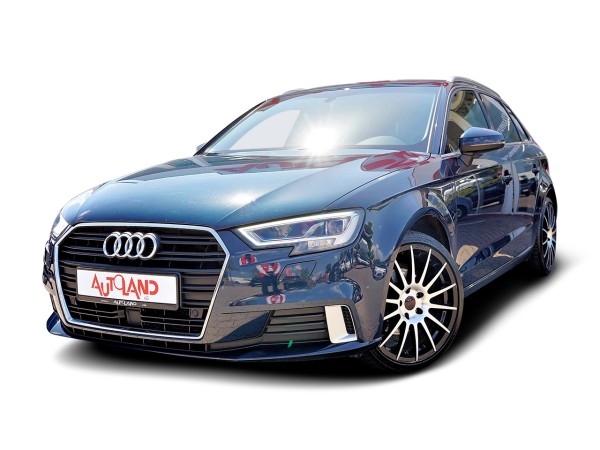 Audi A3 Sportback 1.5 TSI S-Tronic
