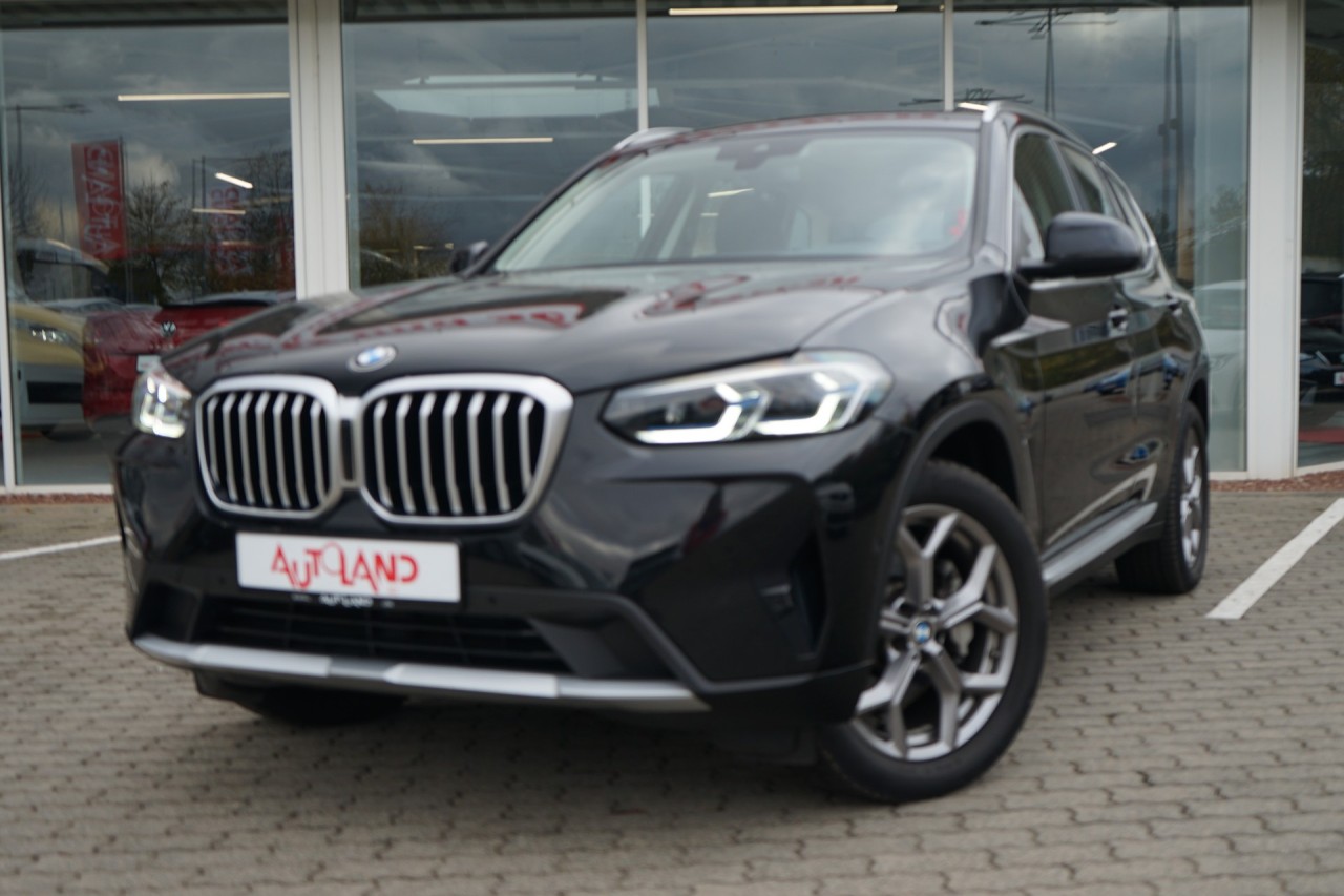 BMW X3 30i xDrive Aut.