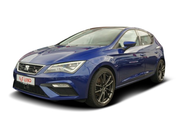 Seat Leon 1.5 FR Black Matt Edition