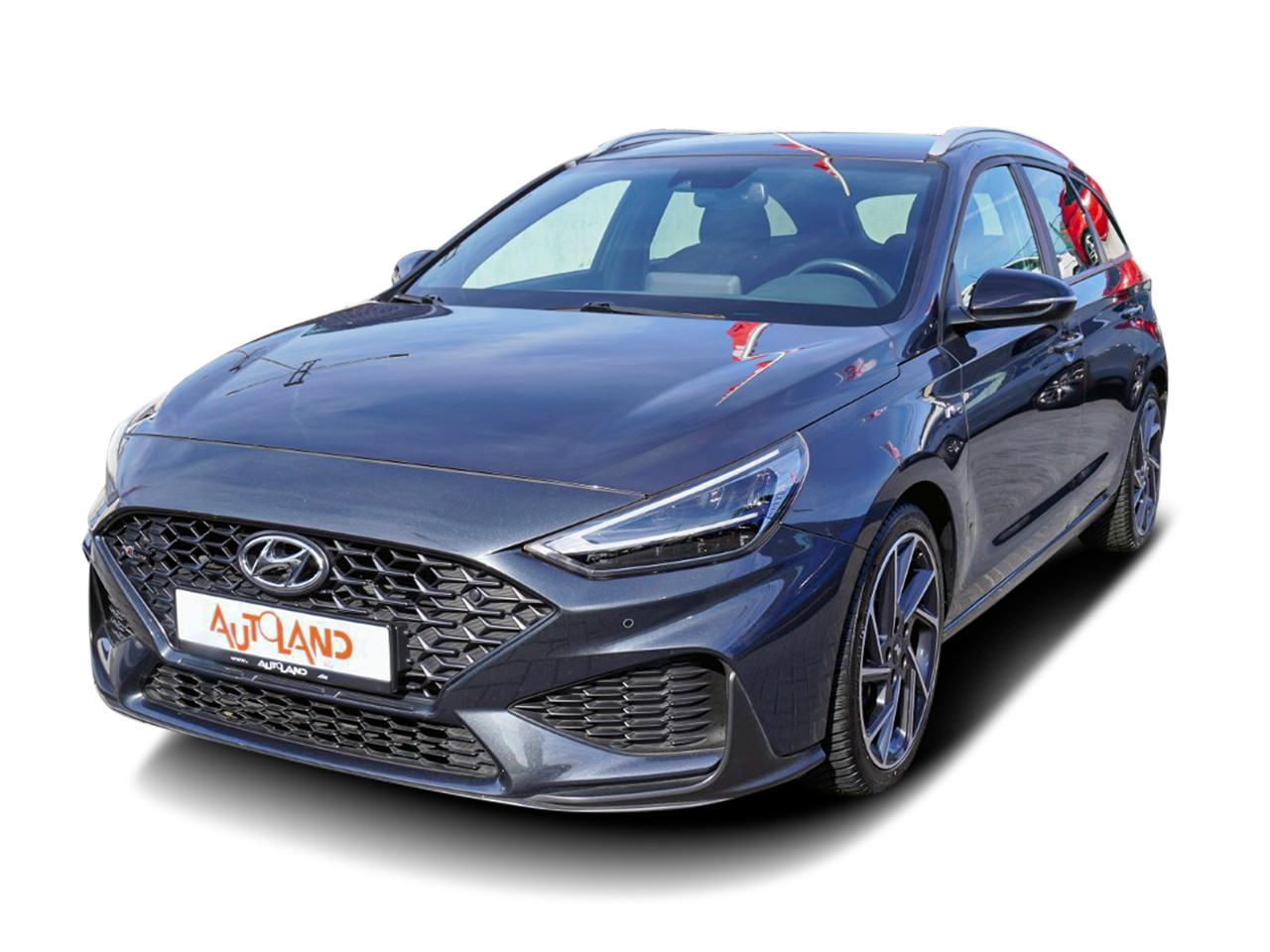 Hyundai i30 Kombi 1.5 N Line Mild-Hybrid