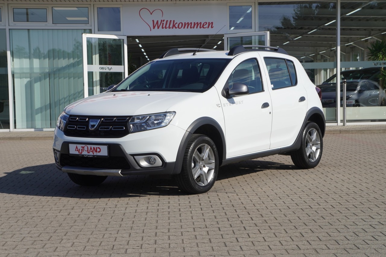 Dacia Sandero Stepway II 1.0 Essential