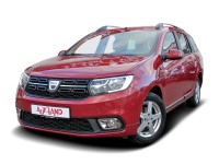 Dacia Logan II 0.9 TCe 90 MCV Laureate Navi Tempomat Bluetooth