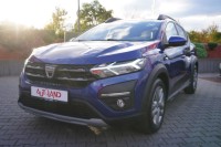 Dacia Sandero Stepway III LED Kamera Bluetooth PDC