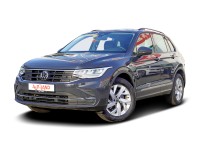 VW Tiguan 2.0 TSI Life 4Motion DSG 3-Zonen-Klima Navi Sitzheizung