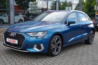 Vorschau: Audi A3 Sportback 30 TFSI advanced