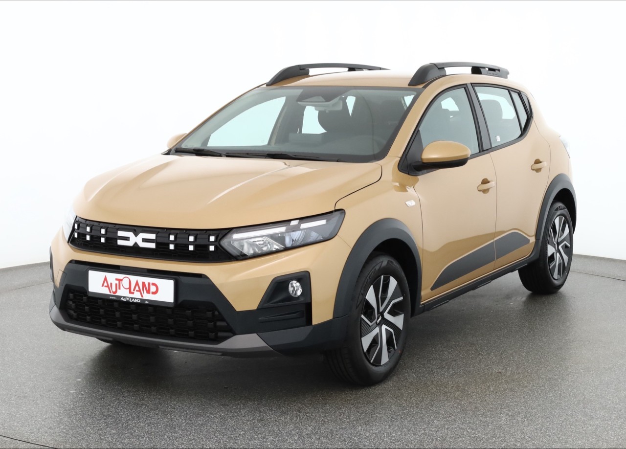 Dacia Sandero Stepway TCe 110 Expression Facelift