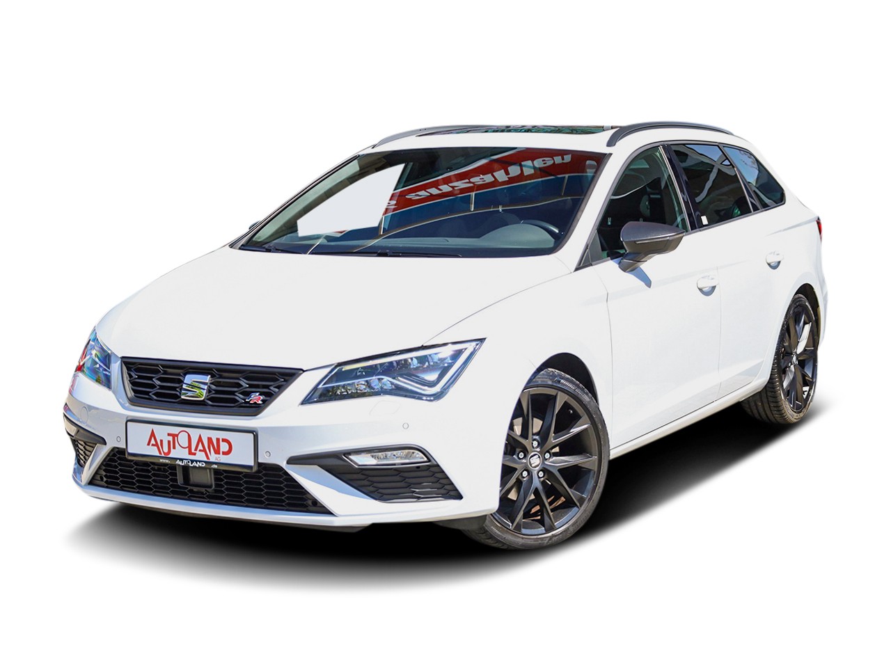 Seat Leon ST 1.5 TSI FR Black