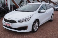 Vorschau: Kia cee'd Sporty Wagon Ceed SW 1.4 Attract