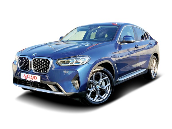 BMW X4 30i xDrive Aut.