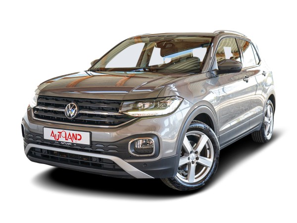 VW T-Cross 1.5 TSI
