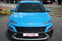 Hyundai Kona 1.6 GDI Hybrid. AT Ed. 30 VC APP LHZ